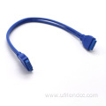 USB 3.0 19pin female to Motherboard Mainboard Cable